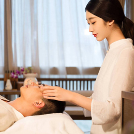 杭州西湖Yayu养生馆秉持“客户至上”的服务理念